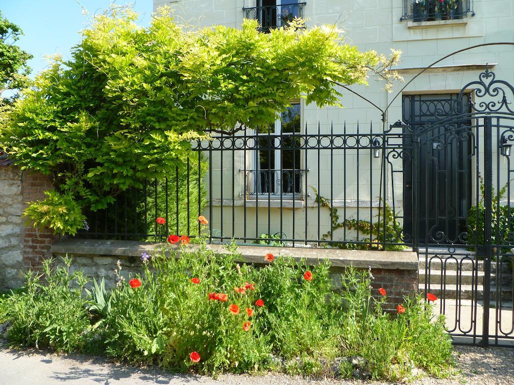 Le Clos De L'Eglise - Ines Giverny Exteriör bild
